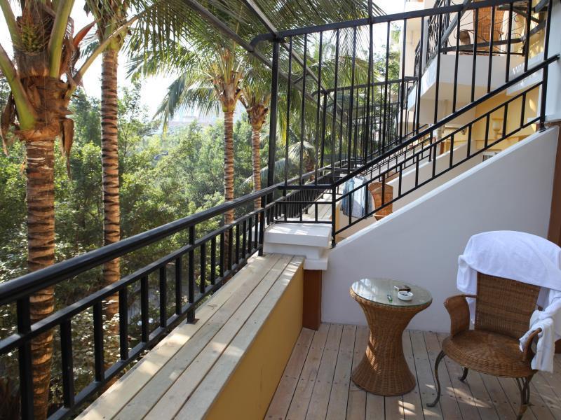 Mekong River International Youth Hostel Xishuangbanna Extérieur photo